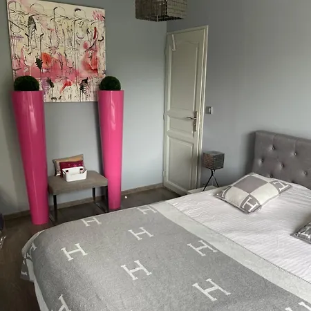 Ecrin De Verdure Bed & Breakfast La Tour-de-Salvagny